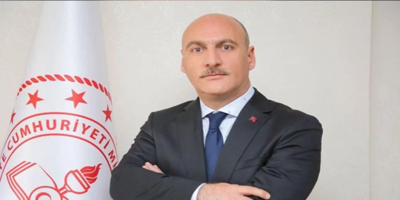 Ortaokul müdürü taciz iddiasıyla tutuklanmıştı: Eskişehir İl Milli Eğitim Müdürü görevden alındı