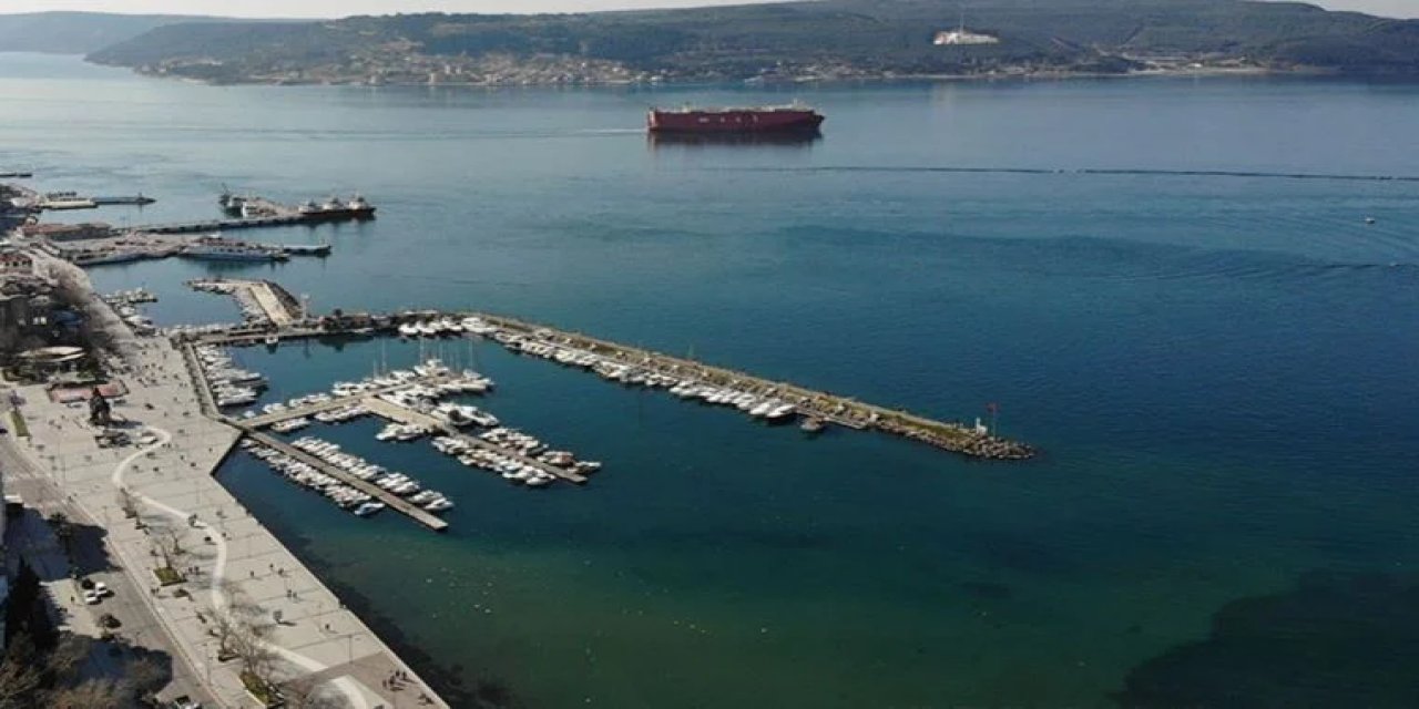 Çanakkale Boğazı’nda korkutan görüntü: Müsilaj tekrar görüldü