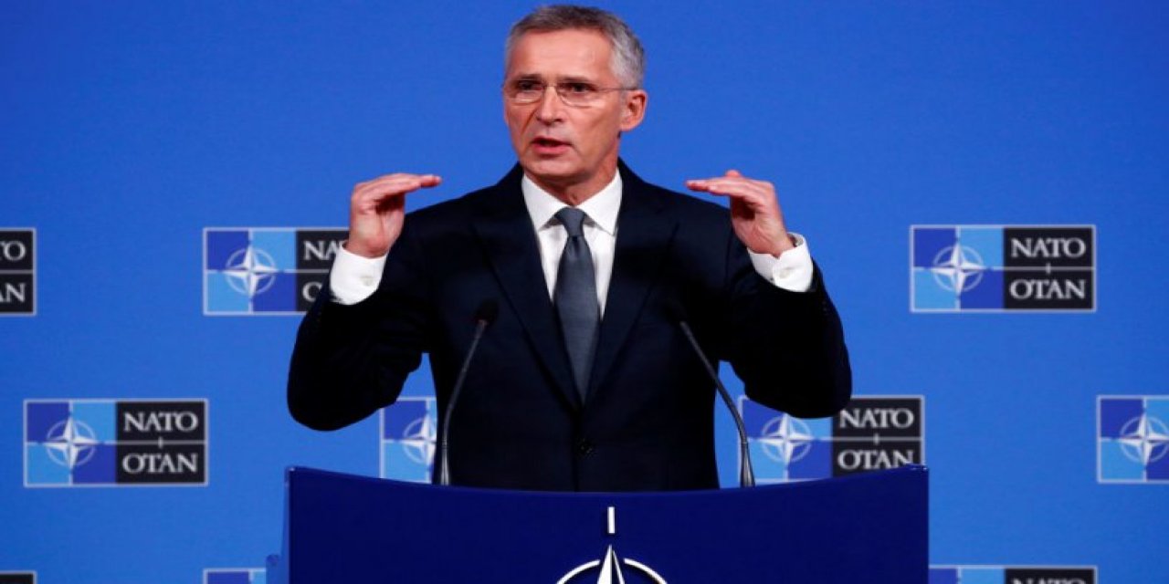 NATO: Rusya'nın Ukrayna'da sahte bayrak operasyonu girişimlerini gördük
