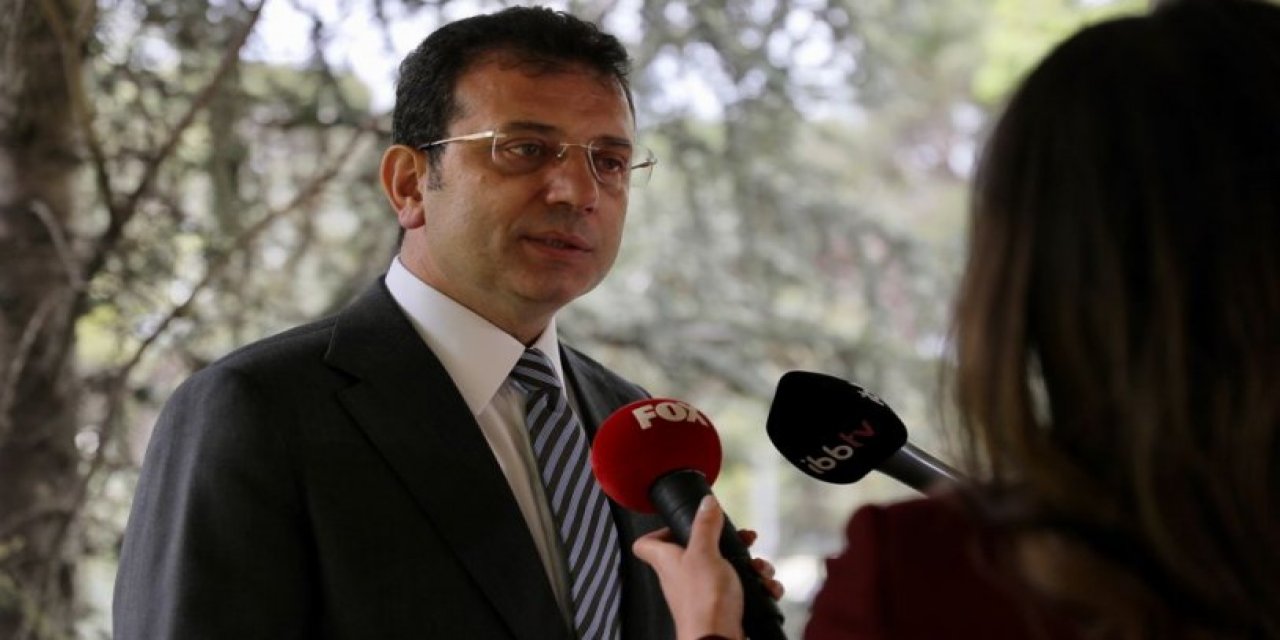 Ekrem İmamoğlu'ndan suda KDV indirimi açıklaması: "Faturalarınızı yan yana koyun..."