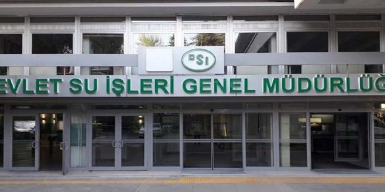 Özelleştirmenin böylesi görülmedi: Devlet Su İşleri su kanalını satılığa çıkardı
