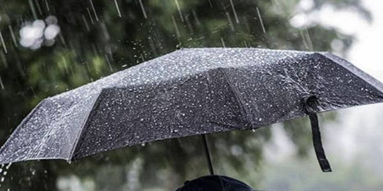 Meteorolojiden Batı Karadeniz'de kuvvetli yağmur ve kar uyarısı