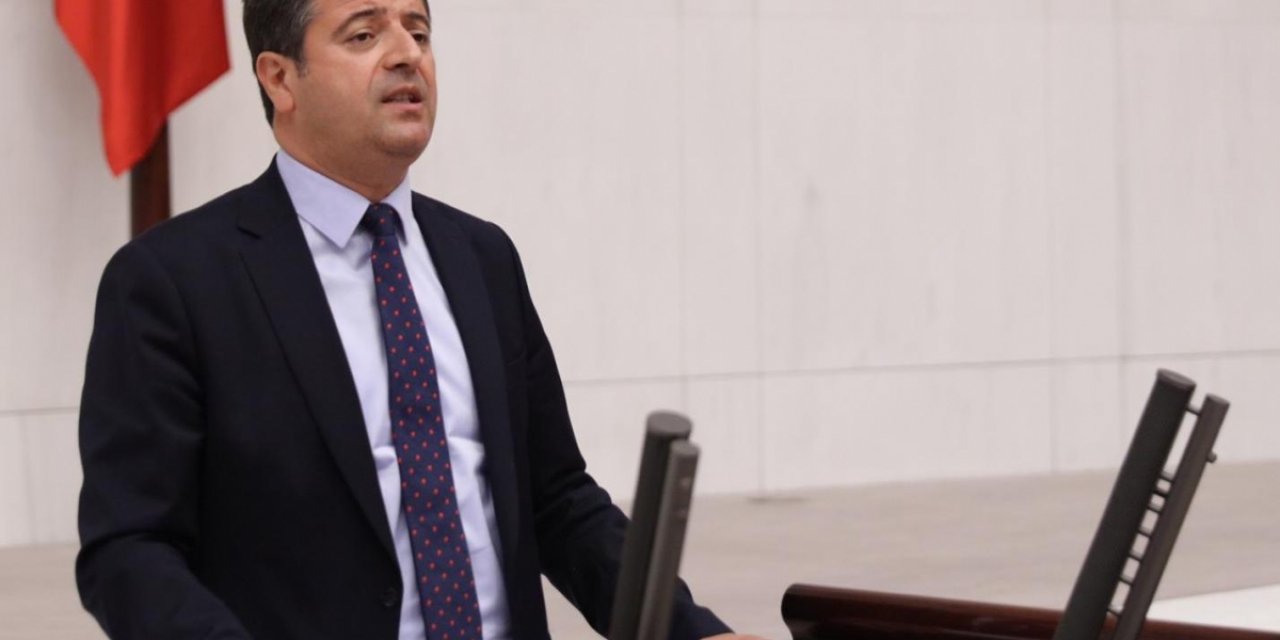 CHP'li Tutdere: "Hukuk tarihimize kara leke olarak düşen bu yasayı, yerli tütün için kaldıralım"