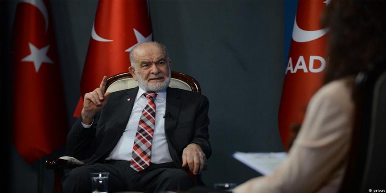 Karamollaoğlu'ndan iktidara: "Muhalefet bu kadar etkiliyse sen beceriksizsin demektir"