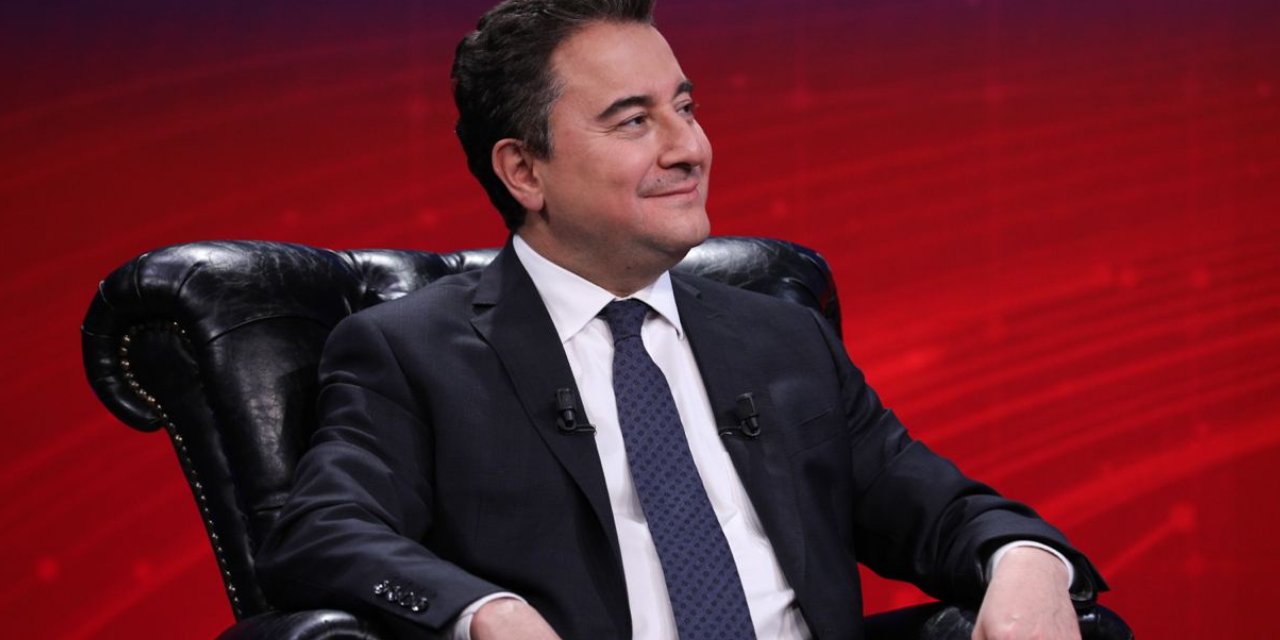 Babacan'dan metaverse göndermeli ekonomi eleştirisi: Erdoğanverse