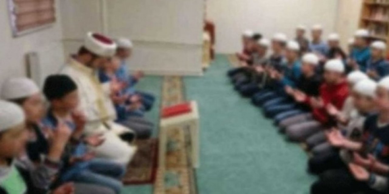 Kuran kursunda skandalların sonu gelmiyor! İstismara maruz bırakılan çocuklar suça da sürüklenmiş