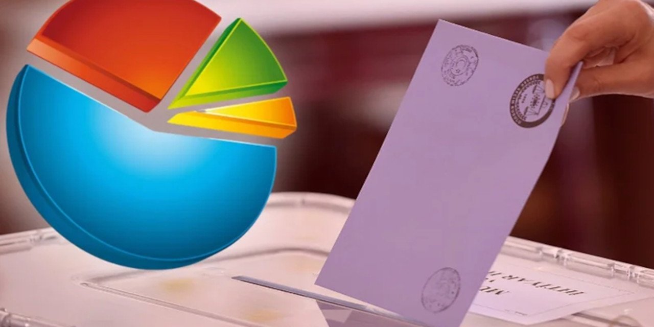 5 araştırma şirketinin sonuçları canlı yayında paylaşıldı: İşte partilerin oy oranları