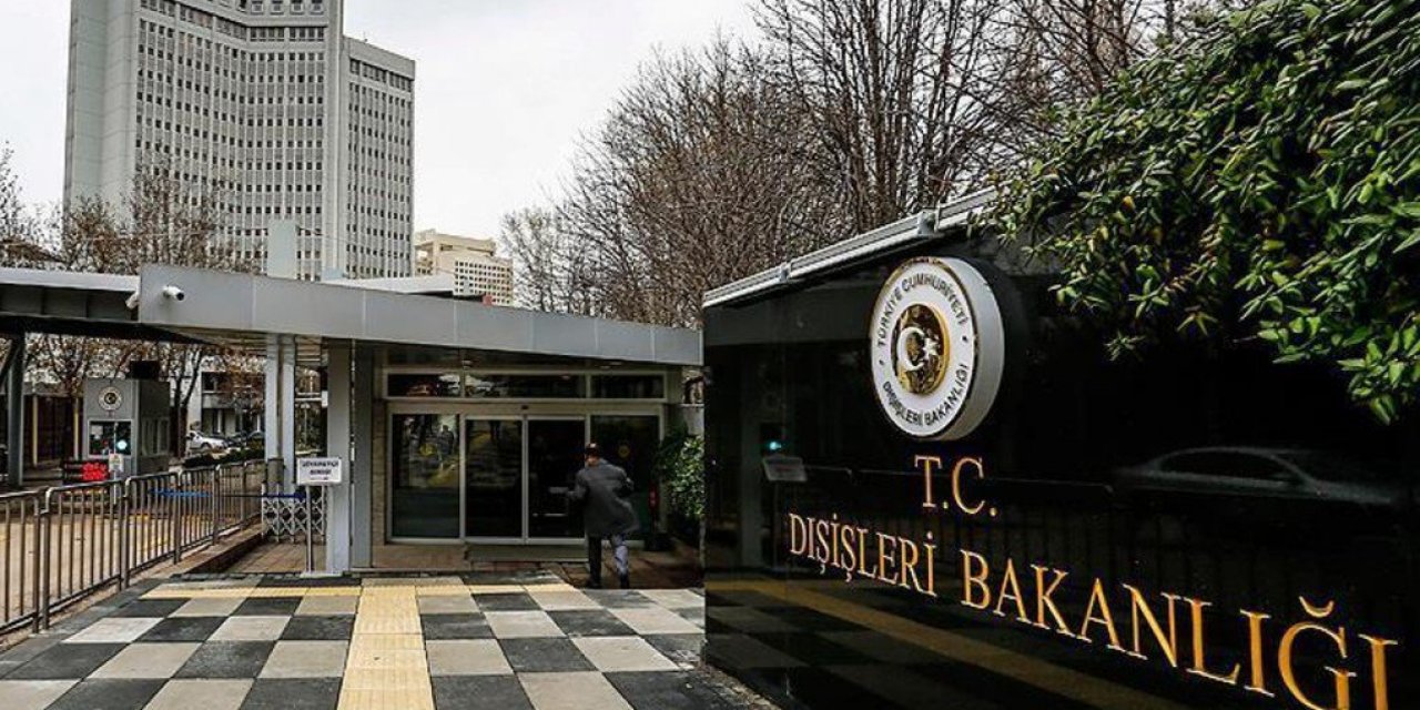 Dışişleri'nden 'NATO' açıklaması: "Müttefiklerimizden beklentimiz birlik ve dayanışma ruhunun eksiksiz sergilenmesidir"