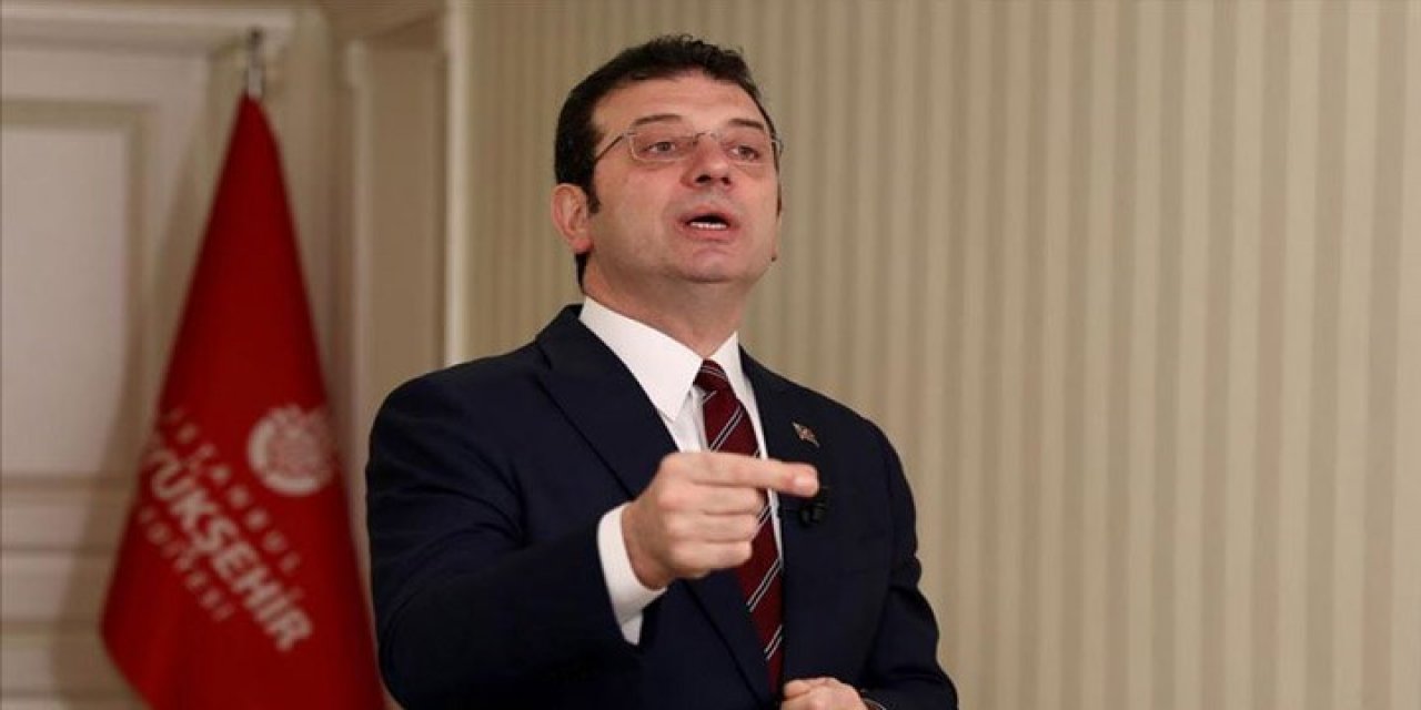Ekrem İmamoğlu'ndan Türkiye'nin gündemine oturacak açıklama: "İBB’ye karşı çok kötü bir oyun oynanıyor"