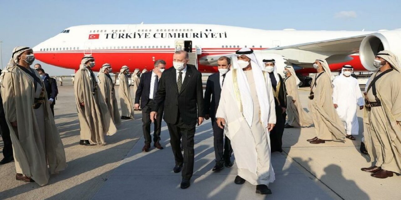 Erdoğan'ın hamleleri hakkında dikkat çeken analiz: "Artık zengin Körfez ülkeleriyle küs kalamaz"