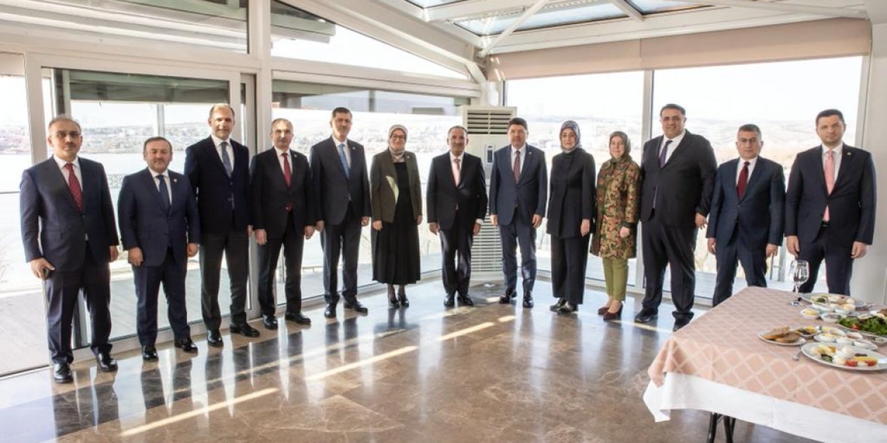 Bakan Bekir Bozdağ'dan 'uyarı': "O bürokratı görevden alırım"