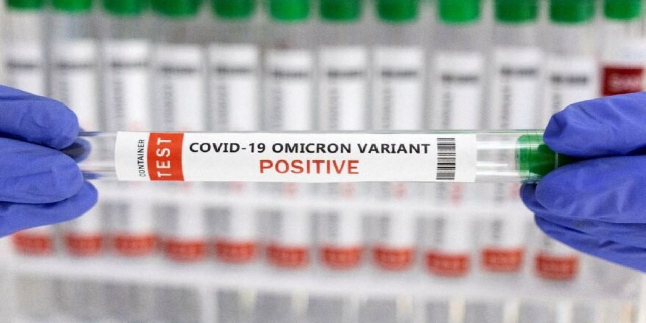 BA.2 varyantı ile ilgili korkutan araştırma: Hızla yayılıyor