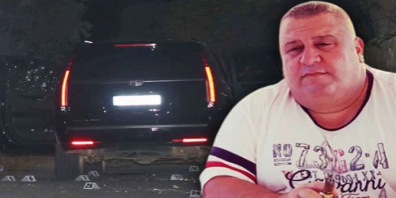 Halil Falyalı cinayetinde gelişme