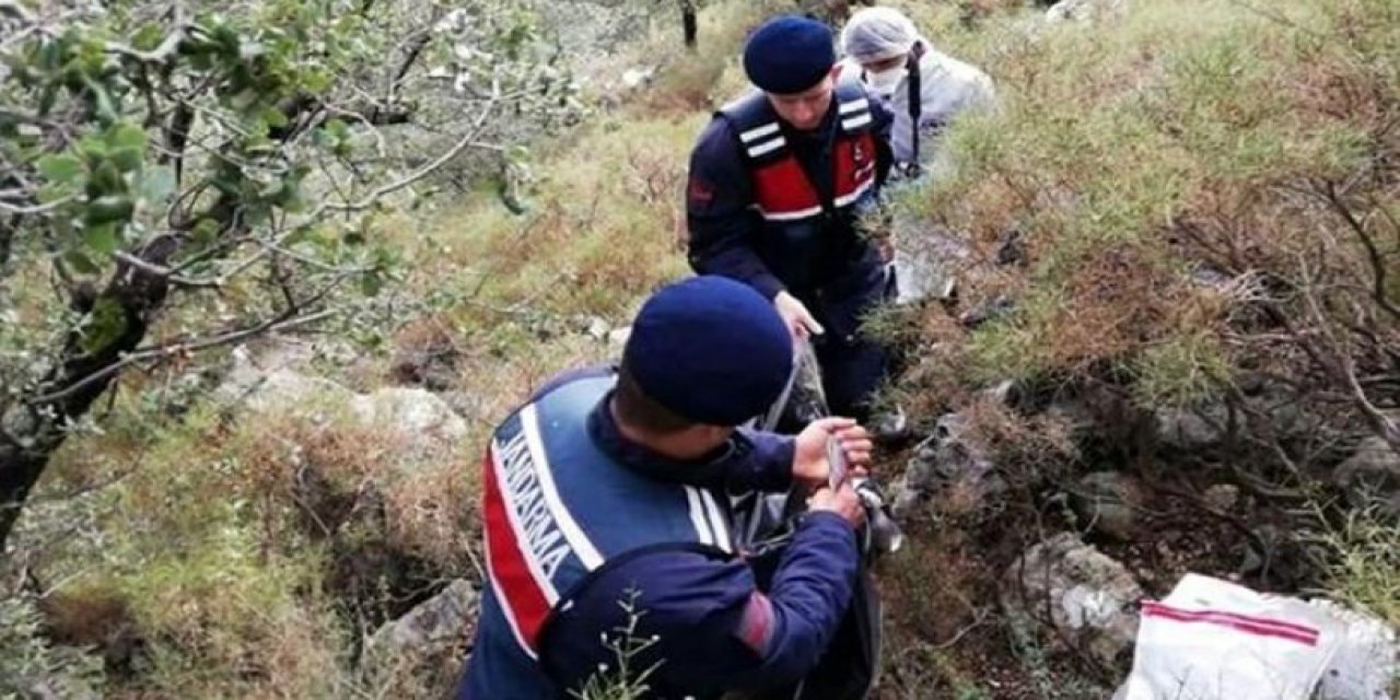 Kaybolduktan iki yıl sonra iskeleti bulundu: Organları için öldürüldüğü ortaya çıktı