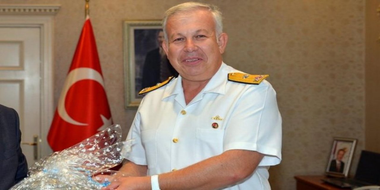 Emekli Tümamiral Yaycı'ya 1400 sayfalık soruşturma: “Üzgünüm… İstifa nedenim ortaya çıktı”