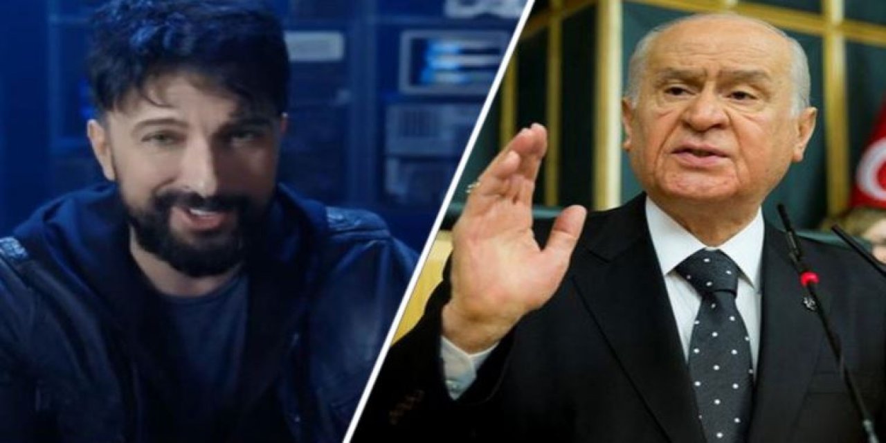 İYİ Partili başkandan Tarkan konulu 'Bahçeli' taklidi: "Salı günü grup konuşması fragmanı…"
