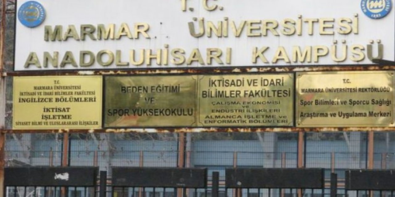 Marmara Üniversitesi'nin kampüsü Boğaziçi'ne verildi; İnci Erdoğan'a şükranlarını sundu