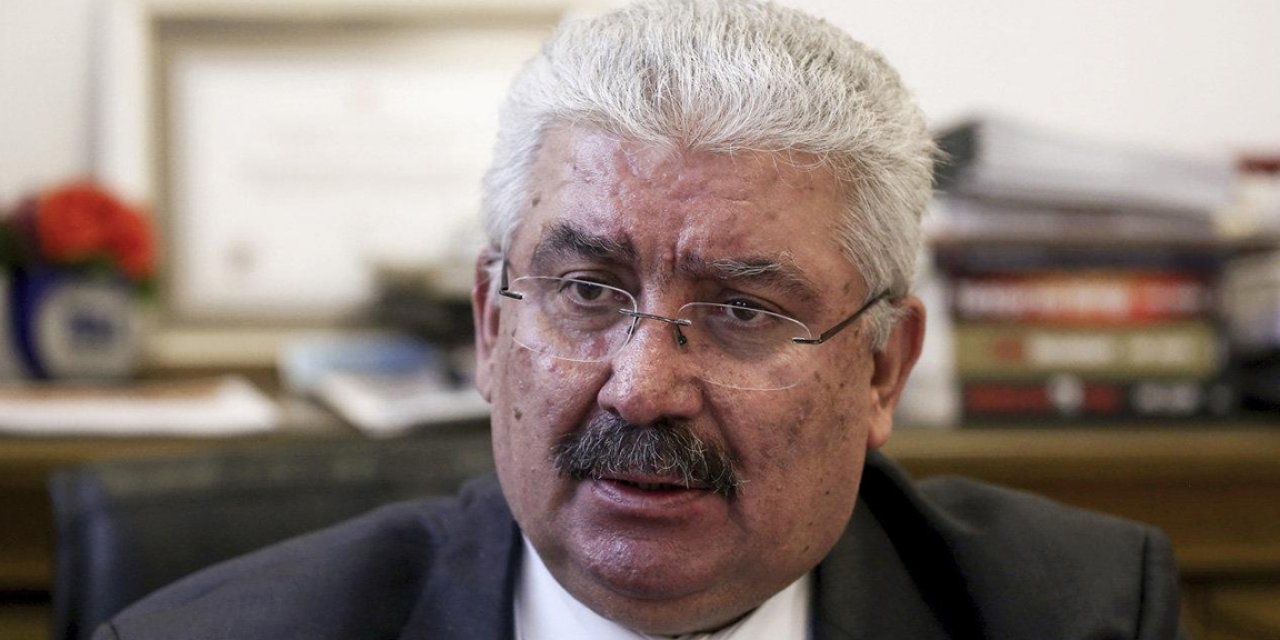 MHP'li Yalçın'dan 'liderler zirvesi' yorumu: Toplantıların gizli ama dominant öznesi PKK’nın siyası kanadı olan HDP’dir