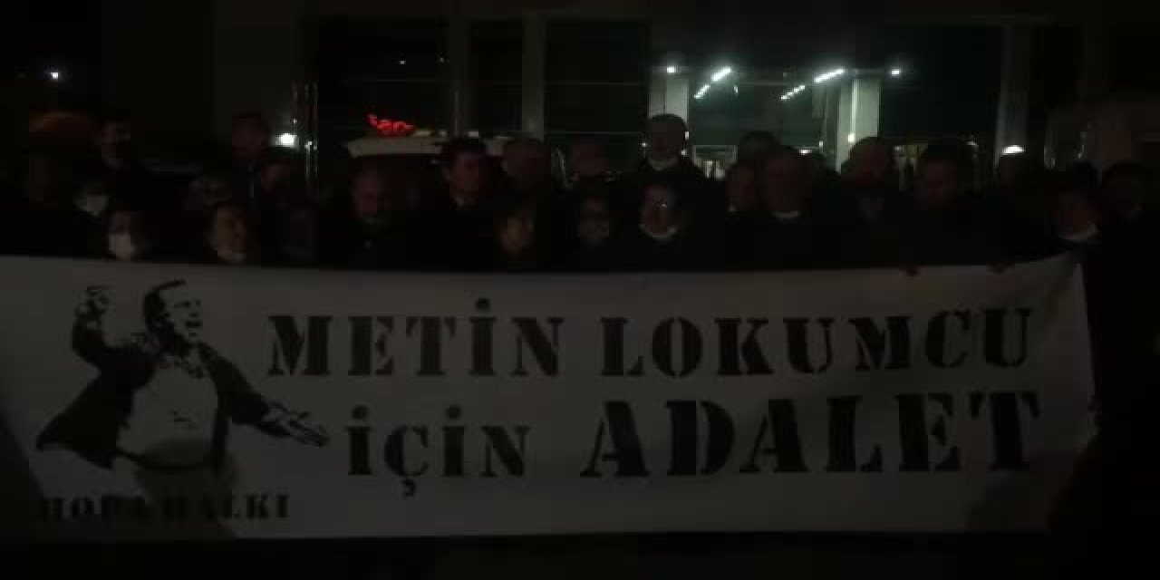 Lokumcu davası 8 Nisan'a ertelendi