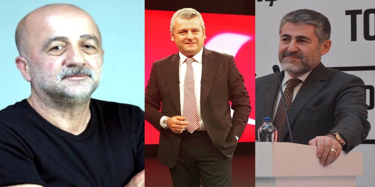 Ersoy Dede iktidar yandaşı dedi, Bilgin Gökberk ağzının payını verdi: 'Bendeki CV Nebati'de yok'