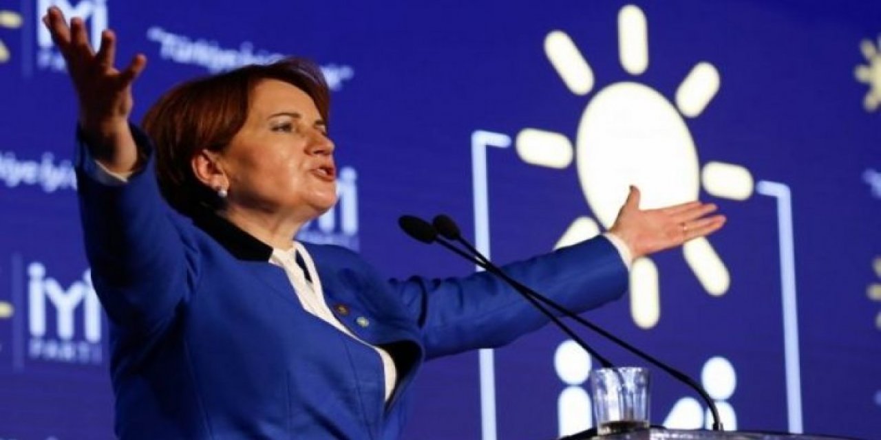 İYİ Parti'de hareketli günler: Akşener 'A Takımı'nı değiştiriyor!