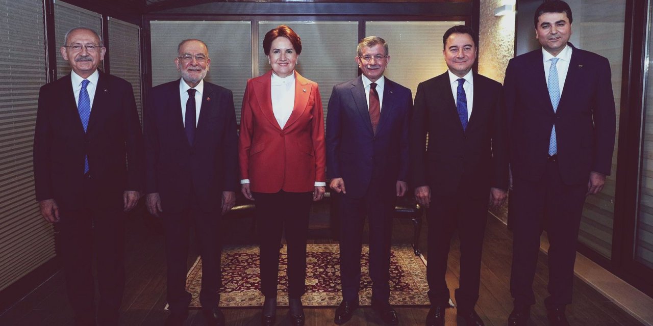 Karar yazarı Karaalioğlu: Geniş tanımlı Millet İttifakı vizyon ve aday belirleme aşamasına gelerek atak üstünlüğü kazanabilir