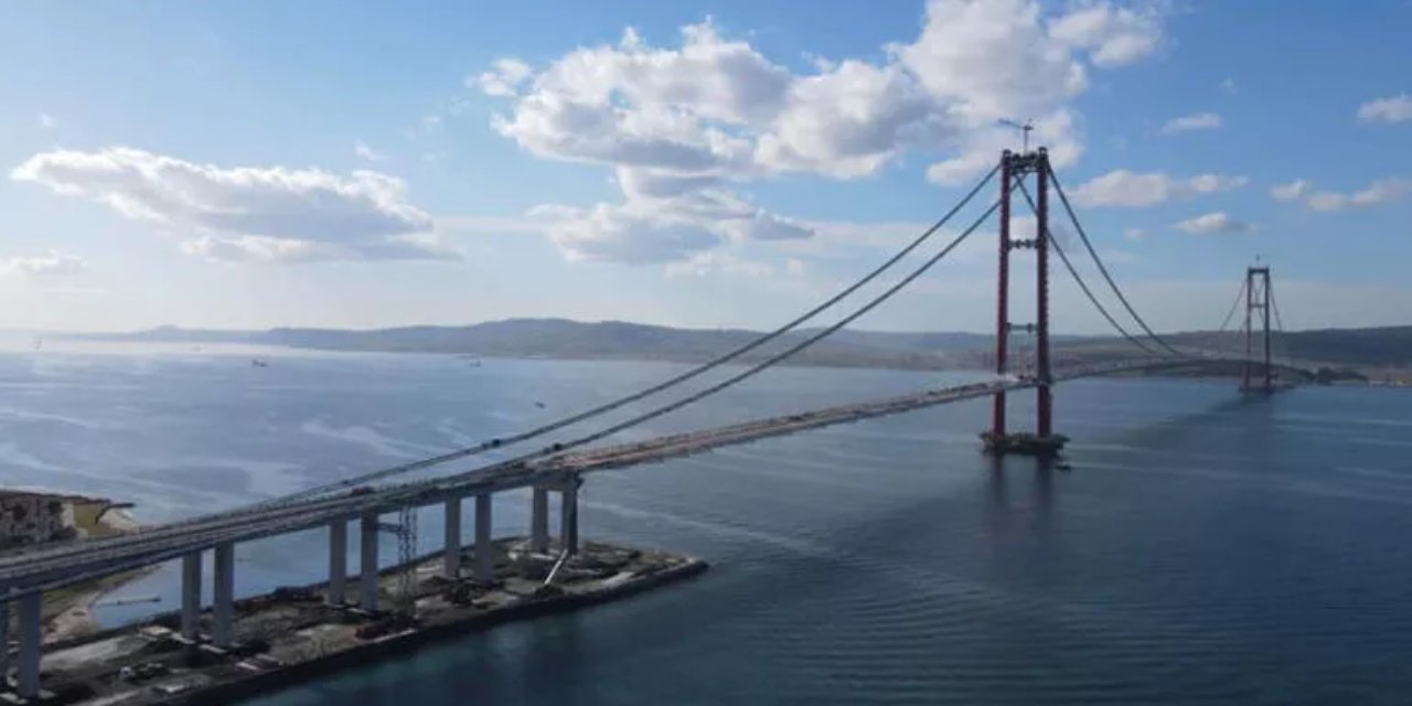 Ulaştırma Bakanı'ndan 1915 Çanakkale Köprüsü için geçiş ücreti açıklaması