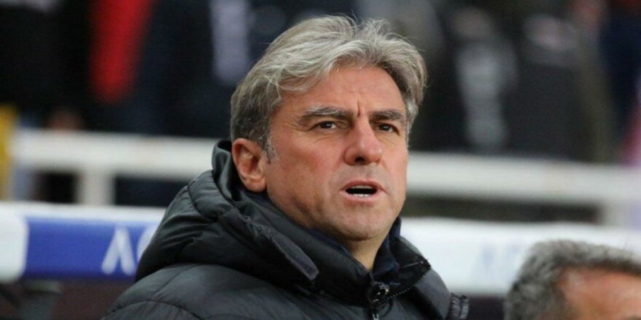 Süper Lig’de 20'nci ayrılık: Hamza Hamzaoğlu istifa etti!