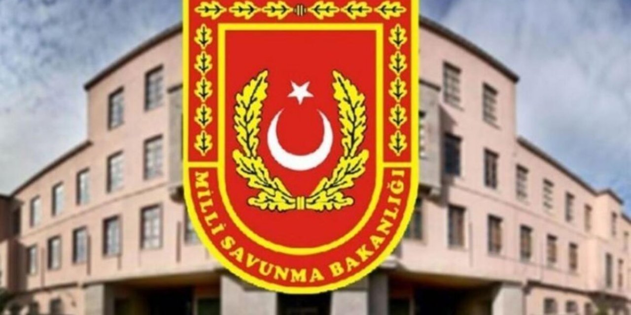 MSB, 5 PKK'lı teröristin etkisiz hale getirildiğini duyurdu