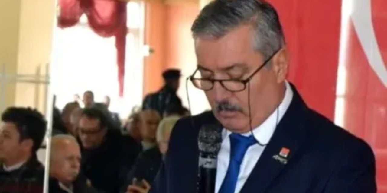 CHP’li ilçe başkanı, kadın kolları başkanına küfür ettiği iddiasıyla partiden ihraç edildi
