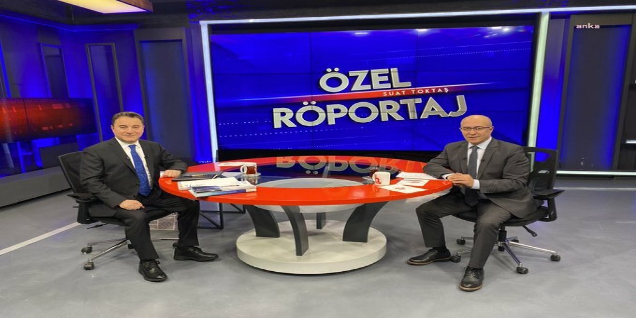 Ali Babacan: "Döviz kuru bu kadar artmasaydı elektrik fiyatı sadece yüzde 50 artacaktı. Yazın elektrik kesintileri yaşanabilir"