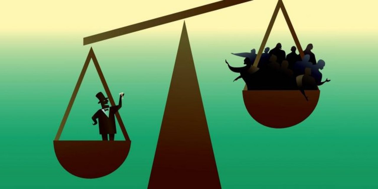 Anket sonuçları açıklandı: Yurttaşların yüzde 85'i zengininin daha çok zenginleştiğini düşünüyor