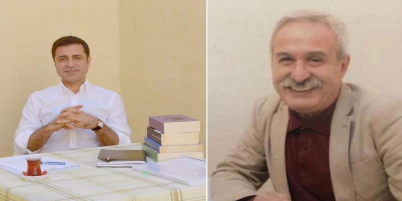 Selçuk Mızraklı, Demirtaş'la aynı koğuşta: Sohbetimizde siz de olacaksınız, ketıldan alın haberi
