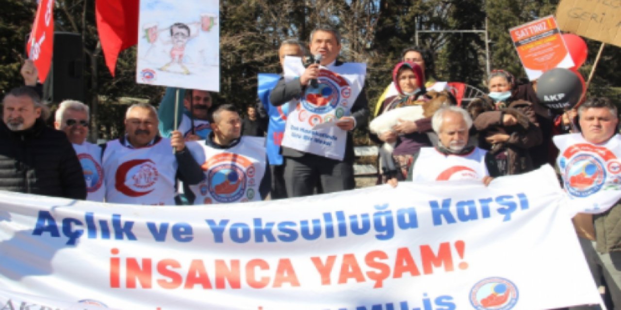 Günlerce elektriksiz kalan Isparta'da fatura protestosu: 'Acil kamulaştırma'