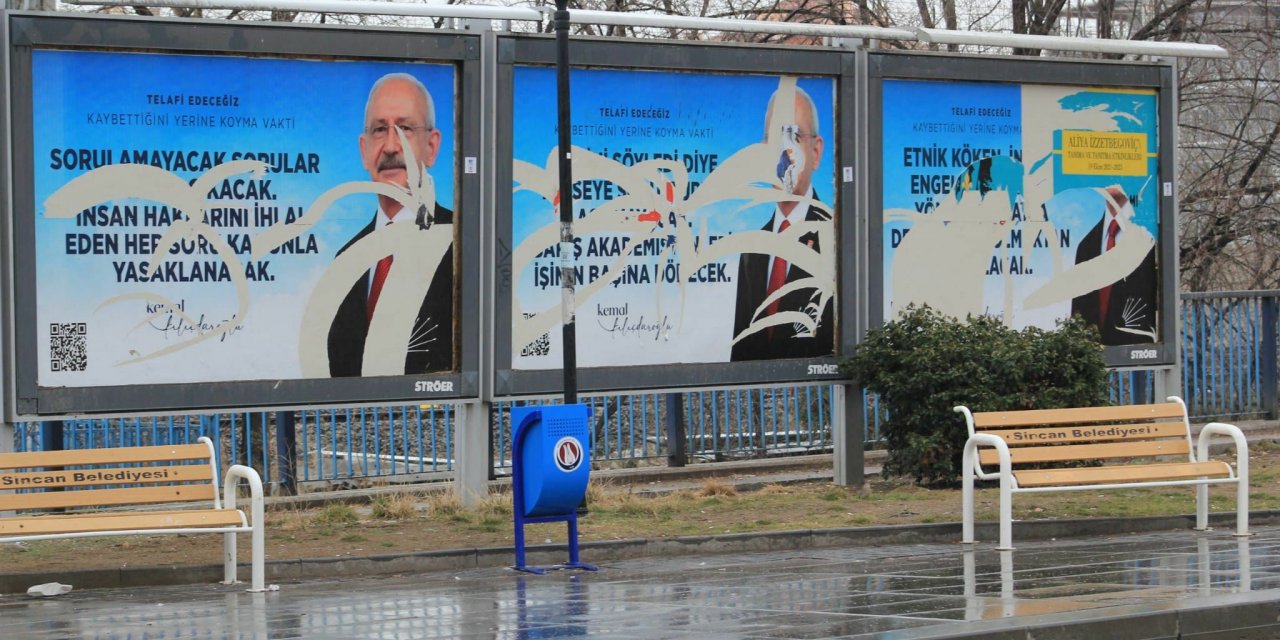 CHP'li Yıldırım Kaya: "Muhalefetin M'sine tahammülleri yok"
