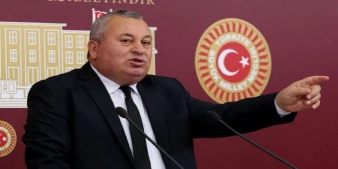 DP'li Cemal Enginyurt'tan 'Geççek' paylaşımı: 'Geçmesin diyenler, siz uyuyun'