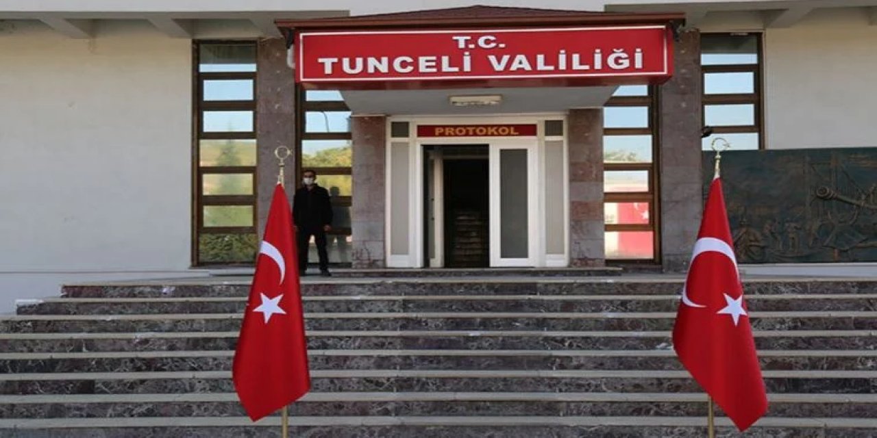 Hastalara tacizde bulunduğu iddiasıyla tutuklanmıştı: Tunceli Valiliği’nden açıklama