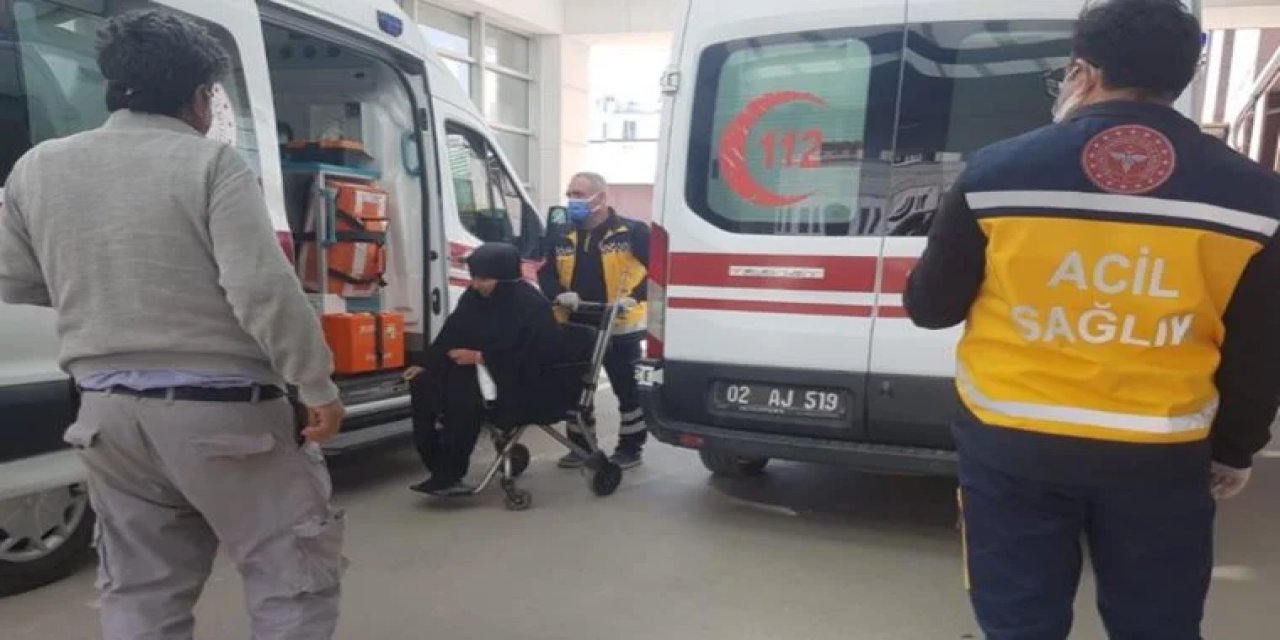 Sobadan zehirlenen 9 kişi hastanelik oldu