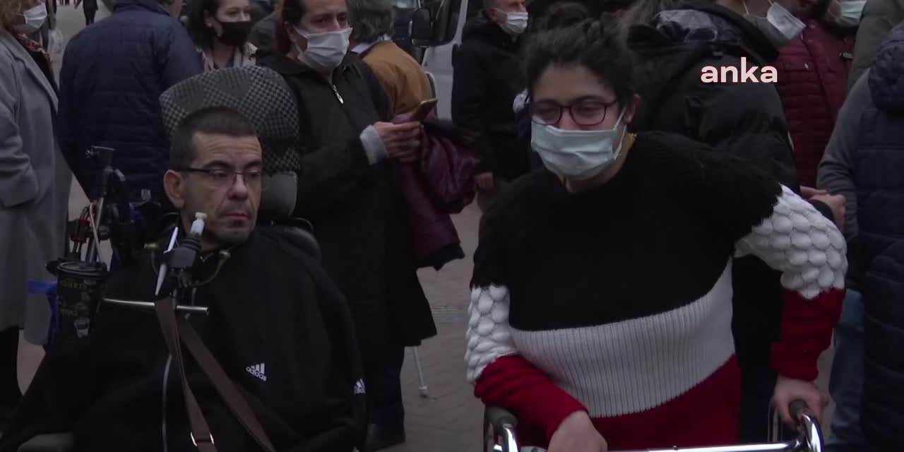 Engelliler 2 bin 927 atamadan memnun kalmadı: "Büyük bir hayal kırıklığı oldu, çünkü bekledikleri rakam 10 bindi"