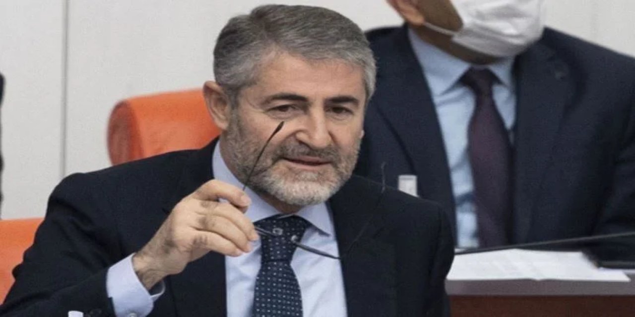 Bakan Nebati: 155,9 milyar liralık alacak yapılandırıldı