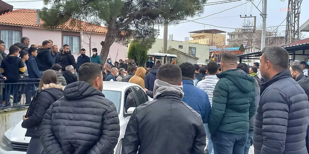 Manisa'daki cenazede gazetecilere saldırı
