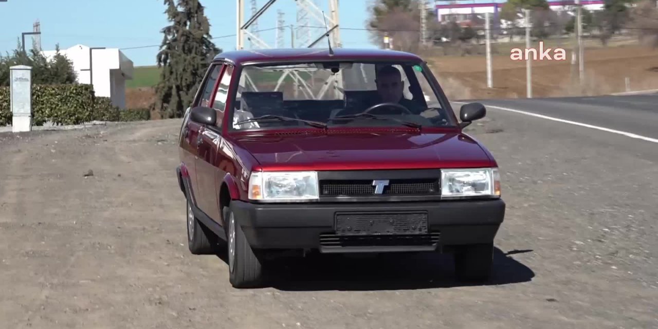 Karşılığında sıfır araç teklif edilen 16 bin kilometredeki aracını kimseye satmıyor