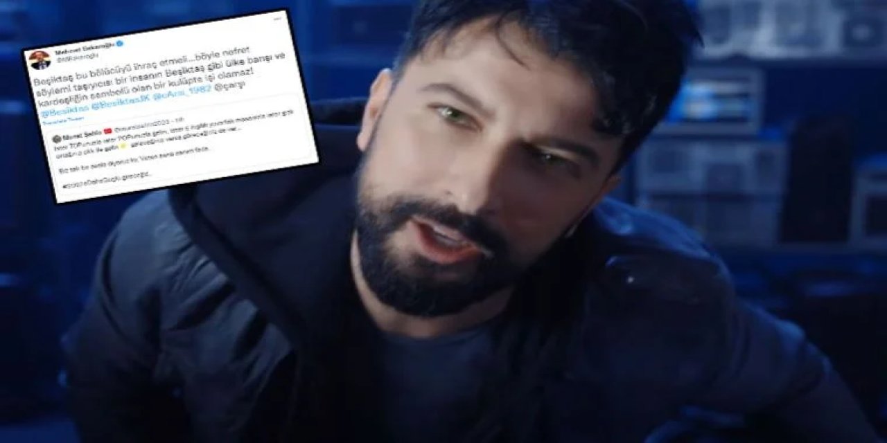 "Geleceğiniz varsa göreceğiniz de var…" demişti: Beşiktaşlı isme Mehmet Bekaroğlu'ndan tepki