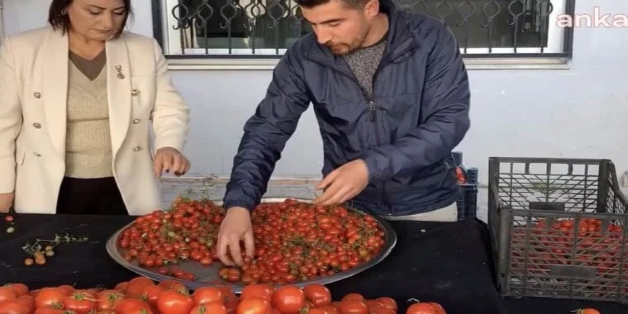 Pazarcılık yapan felsefe öğretmeni anlattı: 'Gençler neden yurt dışına gitmek istiyor?'