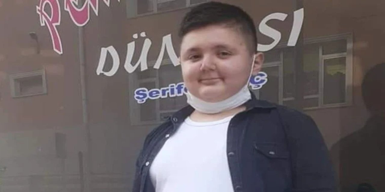 16 yaşındaki çocuk Covid-19 nedeniyle hayatını kaybetti