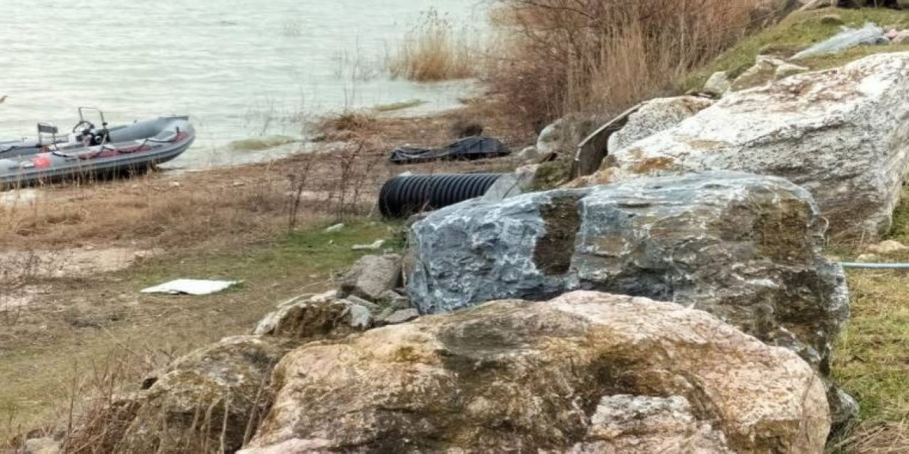 35 gündür aranıyordu, acı haber geldi