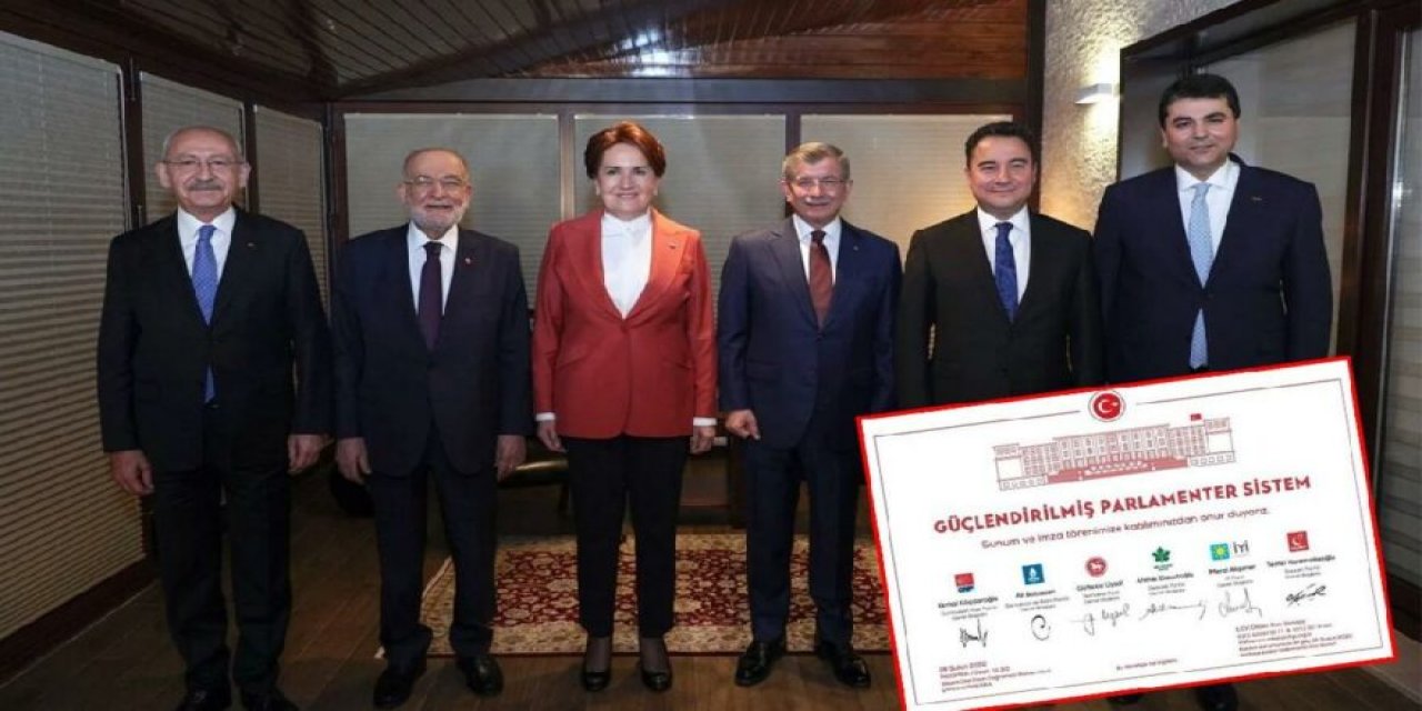 Tarihi buluşmanın davetiyesi paylaşıldı: Dikkat çeken sıralama