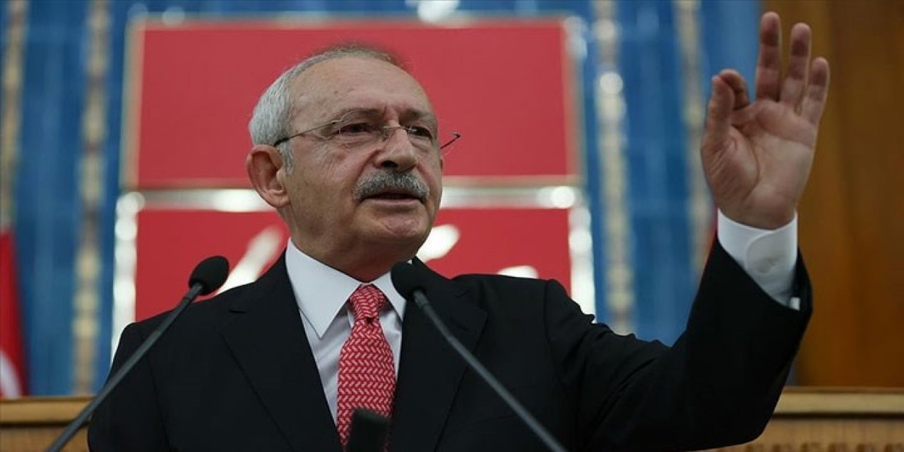 Reuters'a konuştu: Kemal Kılıçdaroğlu'ndan cumhurbaşkanı adaylığı açıklaması