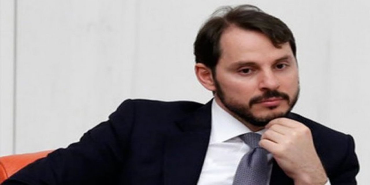 Berat Albayrak, Saray'da Naci Ağbal'ın üzerine yürüdü!'