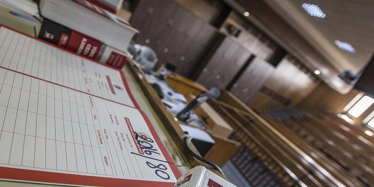 'Poyrazköy' soruşturması tamamlandı: 68 kişi hakkında 1048 sayfalık iddianame